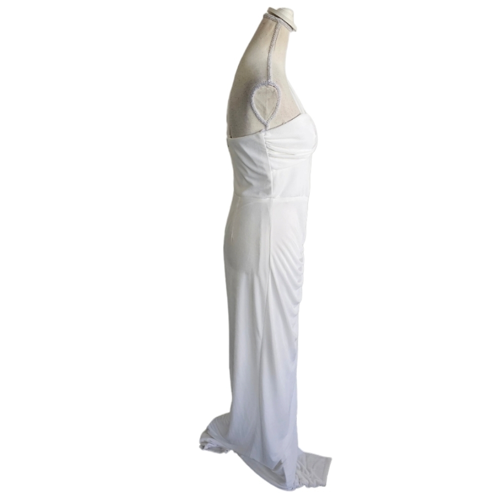 Katie May | Revolve "Carter" Gown in Ivory - Picture 8 of 13